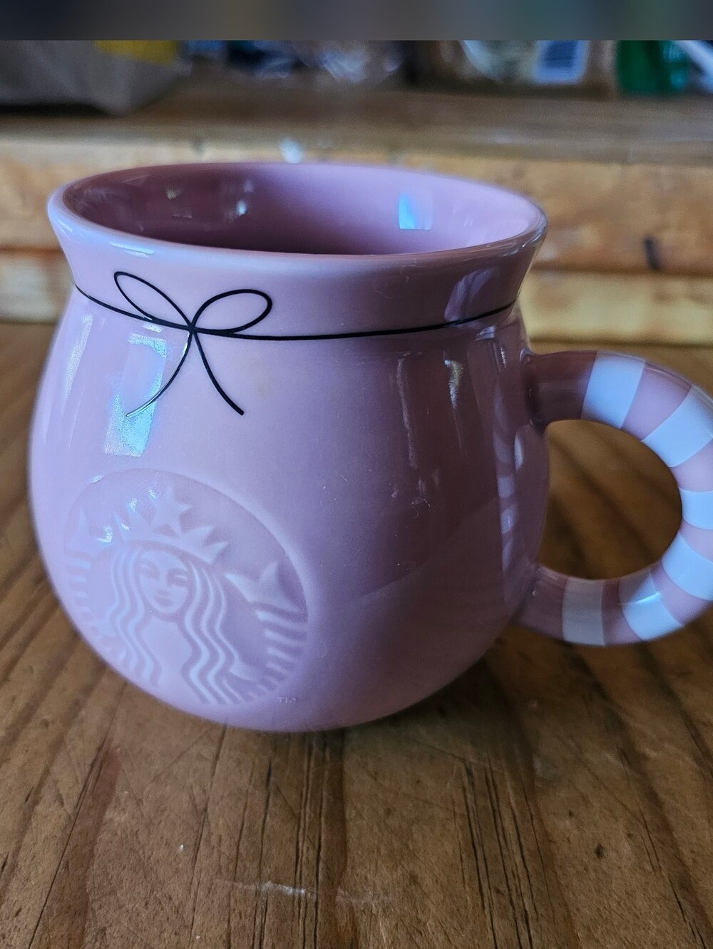 Starbucks Holiday 2021 Pot Shape Mug Japanese Import